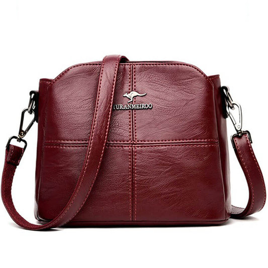 Bolsa Transversal Feminina Modelo Belle Mizuto