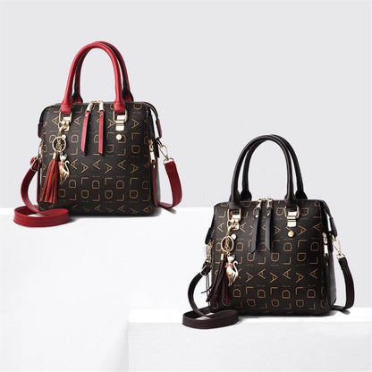 Bolsa Transversal Feminina Modelo Lady Dany
