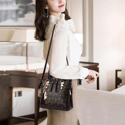 Bolsa Transversal Feminina Modelo Lady Dany