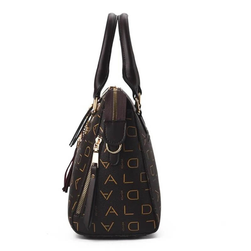 Bolsa Transversal Feminina Modelo Lady Dany