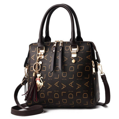 Bolsa Transversal Feminina Modelo Lady Dany