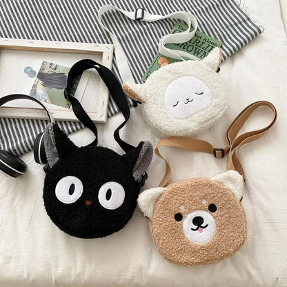 Bolsas Modelo Kawaii Para Passeio, Escola, Viagens