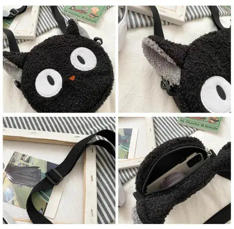 Bolsas Modelo Kawaii Para Passeio, Escola, Viagens
