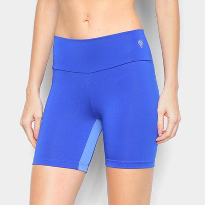 Short Neo Feminino P - Azul
