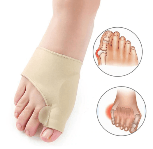 Corretor de Joanetes Meia Ortopédica Para Joanete Unissex - SocksMax