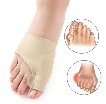 Corretor de Joanetes Meia Ortopédica Para Joanete Unissex - SocksMax