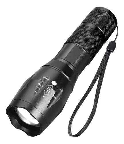 Linterna a prueba Laser MaxLuz® - COMPRE UNO Y LLÉVESE OTRO GRATIS