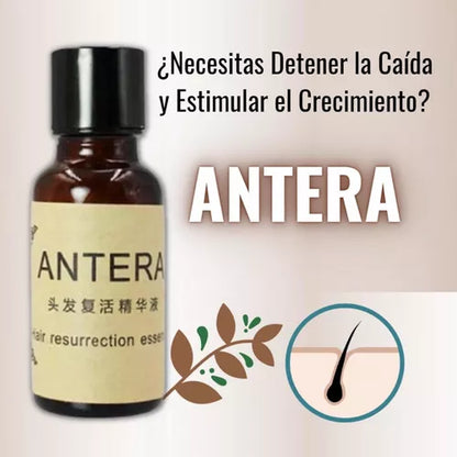 Tratamiento CRECEPELO Antera - Crece 5 veces más rápido!