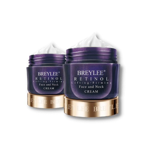 Retinol Breylee - Anti-Rugas / Rejuvenescedor Facial e Corporal