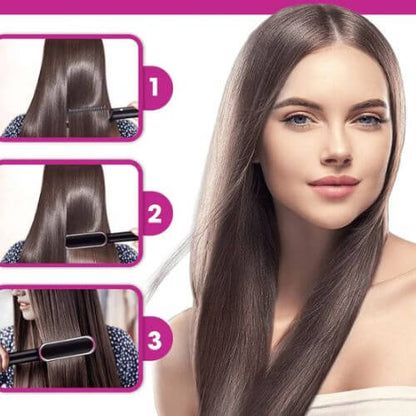 Cepillo Alisador 5 en 1 DivinaMax - LIQUIDACIÓN DE STOCK
