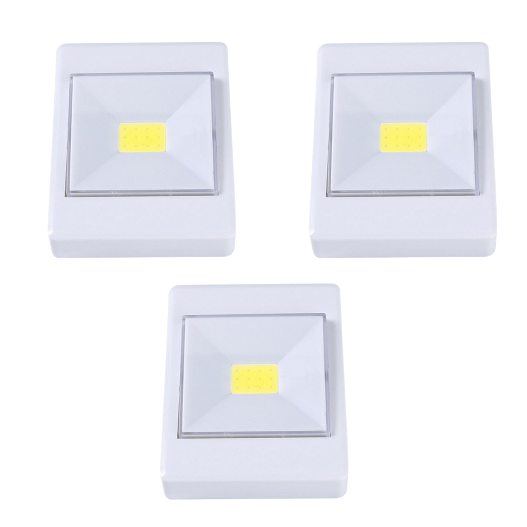 Luz Led Portatil Para Espacios