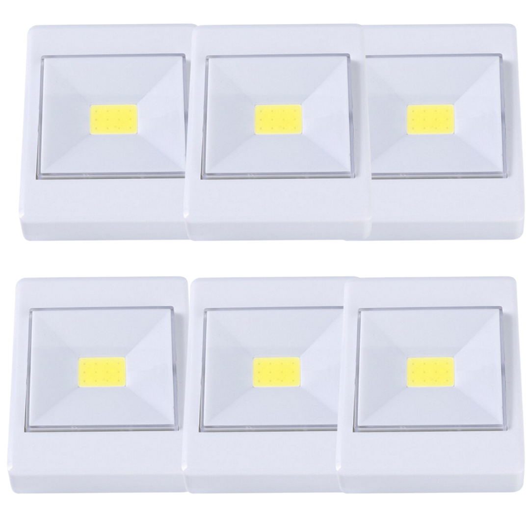 Luz Led Portatil Para Espacios