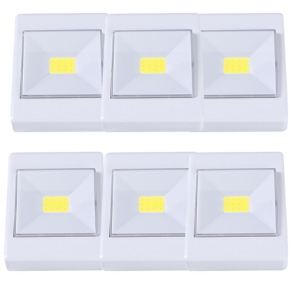 Luz Led Portatil Para Espacios