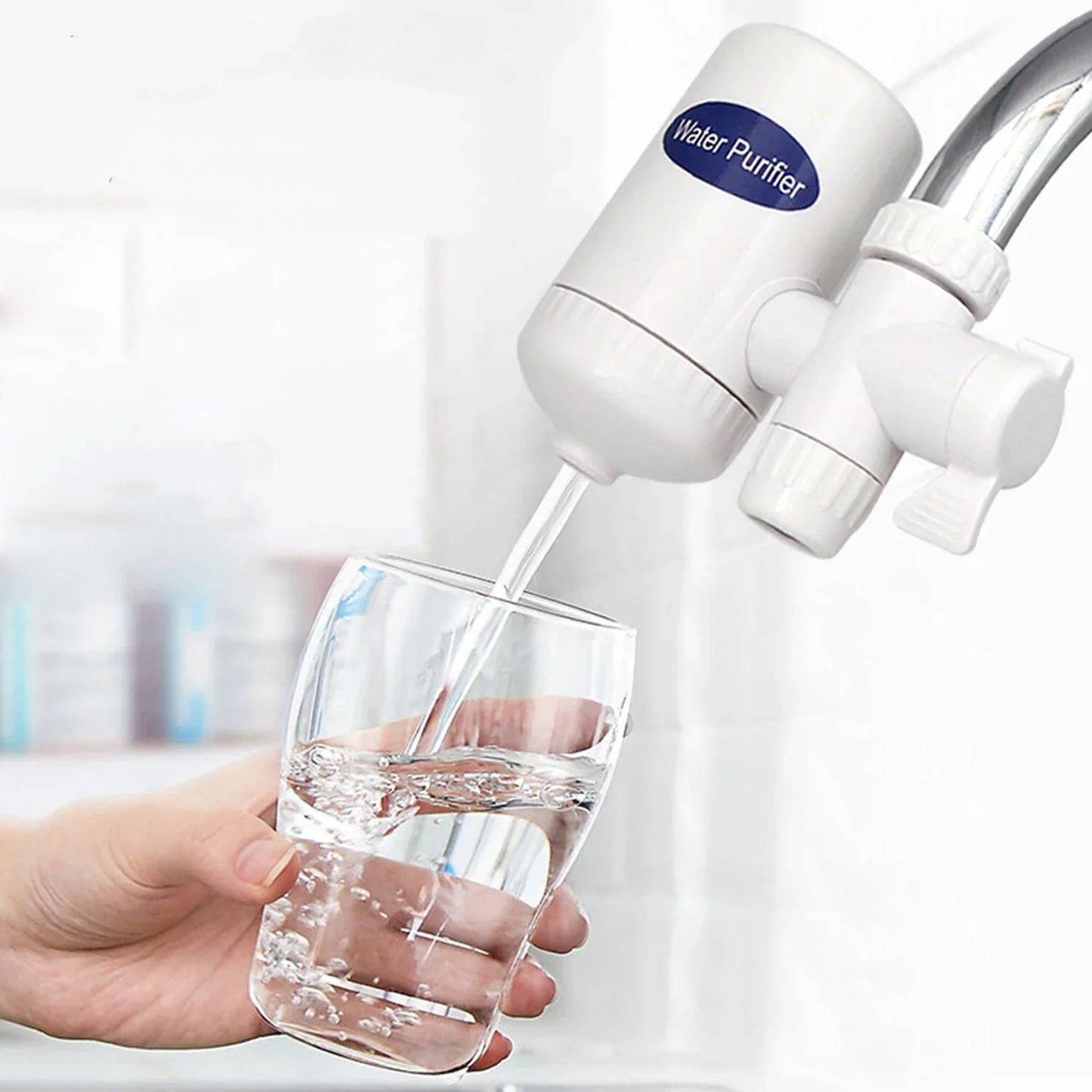 Filtro Purificador De Agua💧