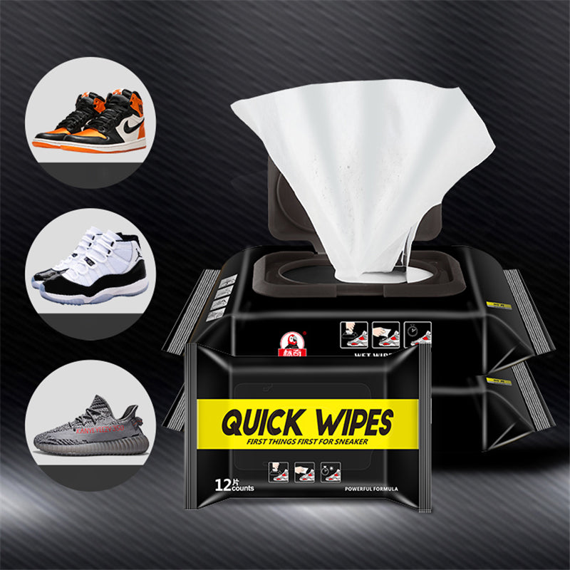 Quick Wipes: ¡Tus Tennis Impecables!