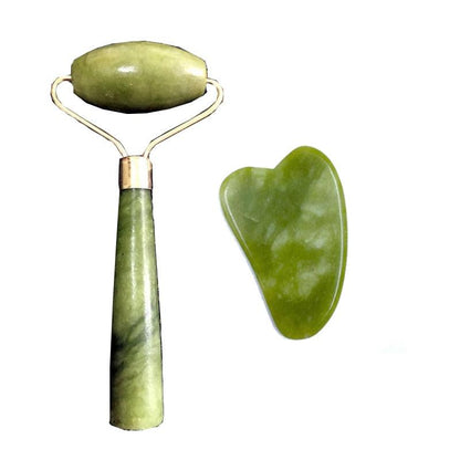 Massageador Facial Pedra de Jade Feminino