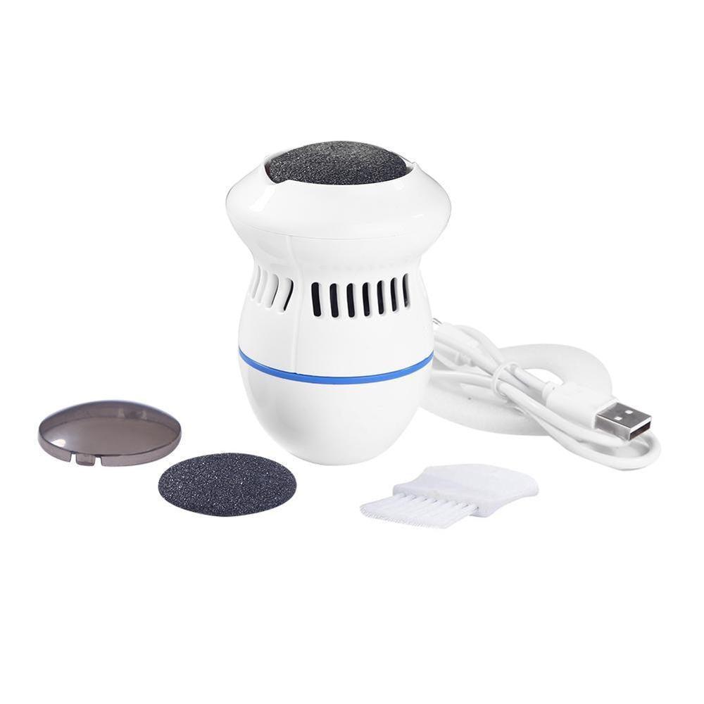 Lixa Eletrica Esfoliante para os pés