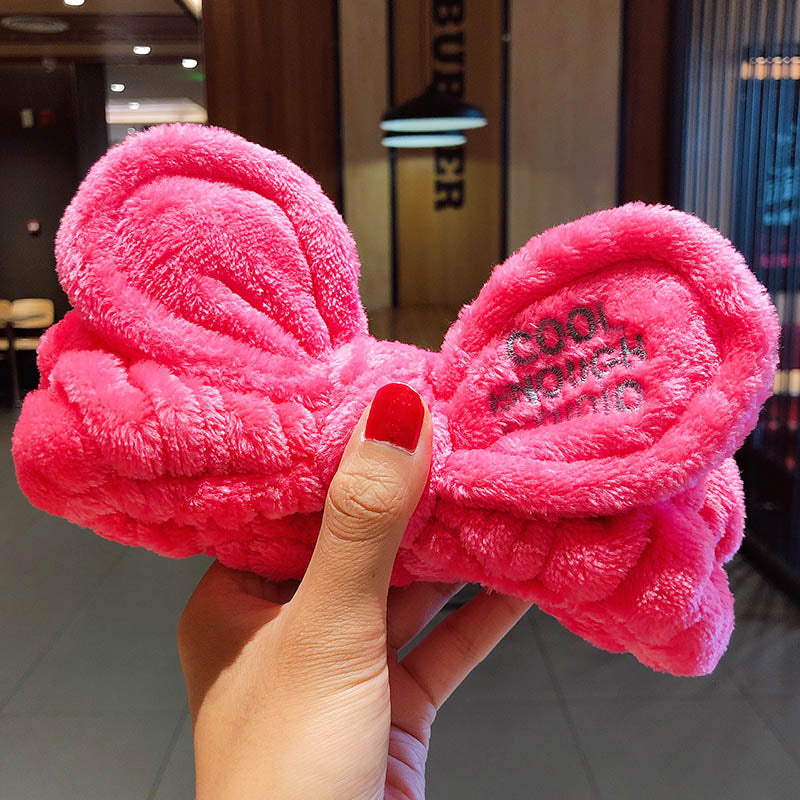 Tiara de Maquiagens Feminina Skincare