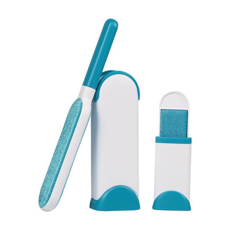 Escova Removedora de Pelo e Fiapos - PeloClean Premium