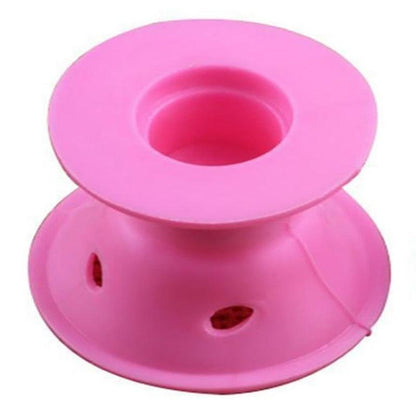 Modelador de Cachos Bob de Silicone