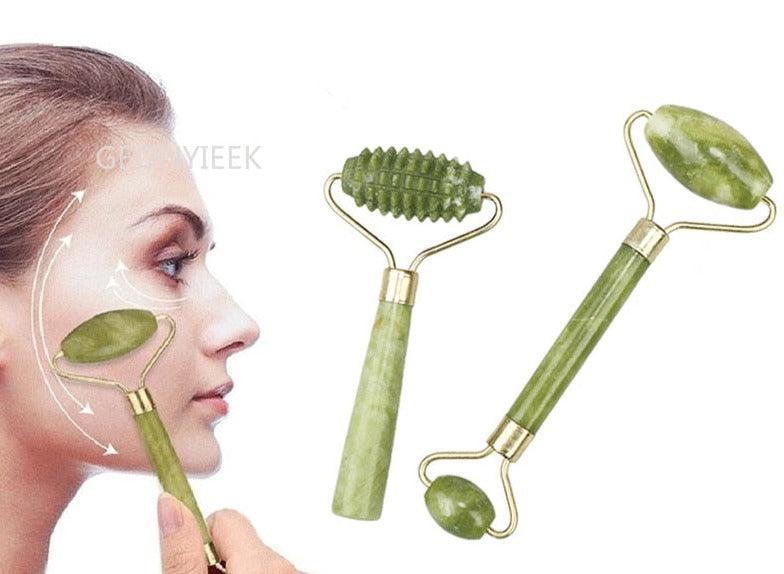 Massageador Facial Pedra de Jade Feminino
