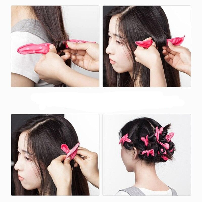Modelador de Cachos Texturizador de Cabelo