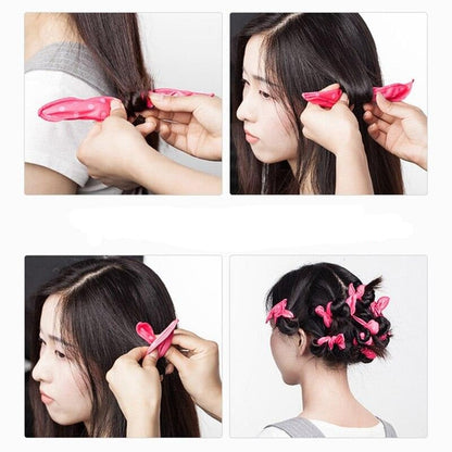 Modelador de Cachos Texturizador de Cabelo