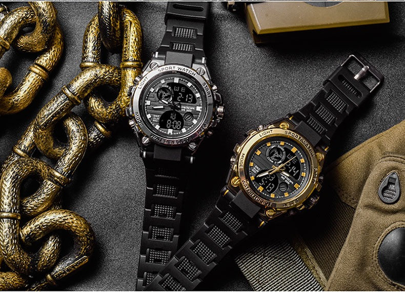 Relógio Militar Masculino | Brand Military