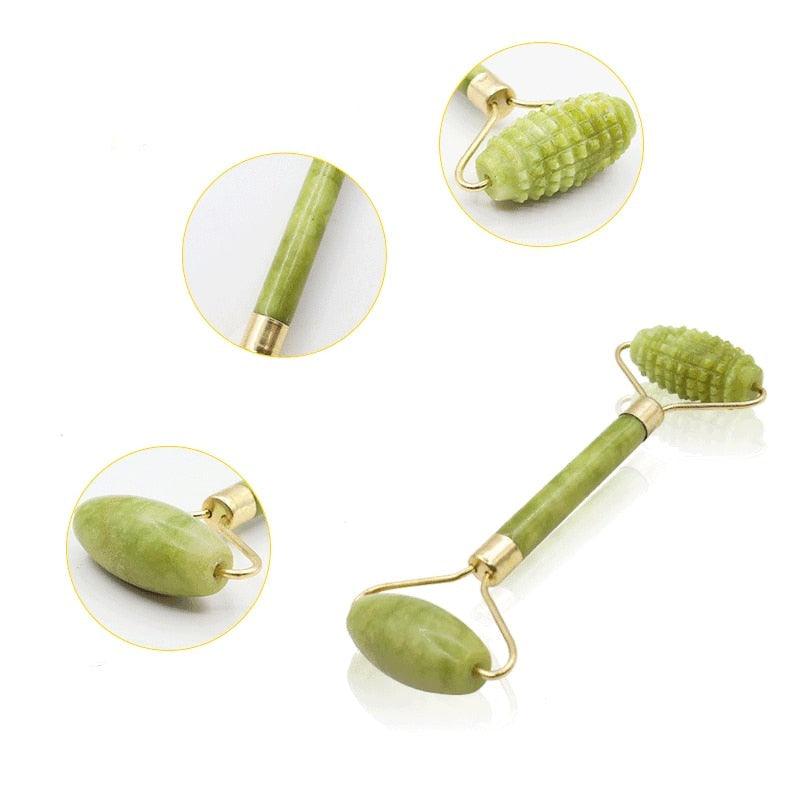 Massageador Facial Pedra de Jade Feminino