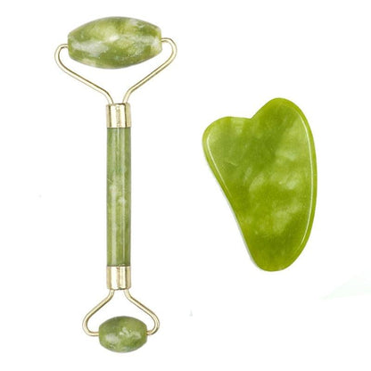 Massageador Facial Pedra de Jade Feminino