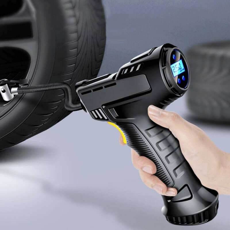 Compressor de Ar Portátil Pump Tire