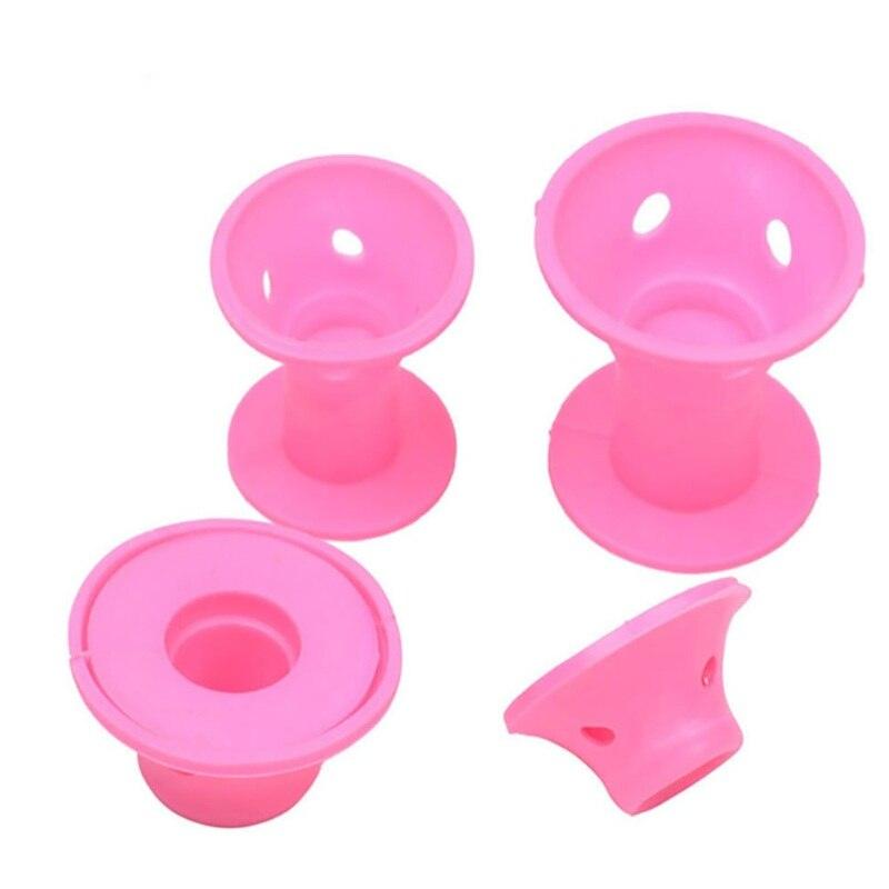 Modelador de Cachos Bob de Silicone