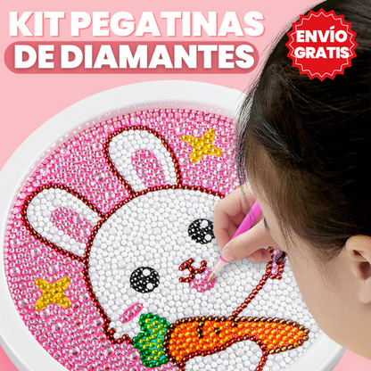 KIT DE PEGATINAS MÁGICAS + ENVÍO GRATIS