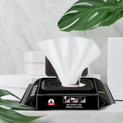 Quick Wipes: ¡Tus Tennis Impecables!