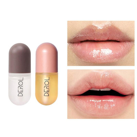 Preenchimento Labial em Gloss Vegano Feminino