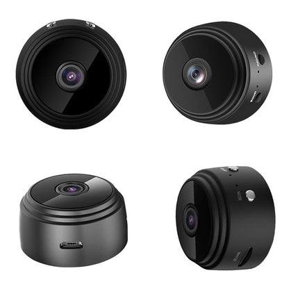 Minicámara A9 inalámbrica con WiFi + Envío gratis