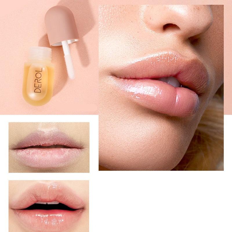 Preenchimento Labial em Gloss Vegano Feminino