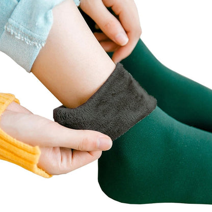 Meias Térmicas de Inverno (3 Pares)