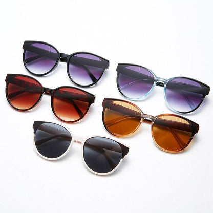 Óculos de Sol Classic Vintage Feminino