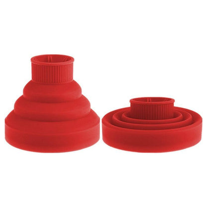 Difusor de Cachos Retrátil em Silicone
