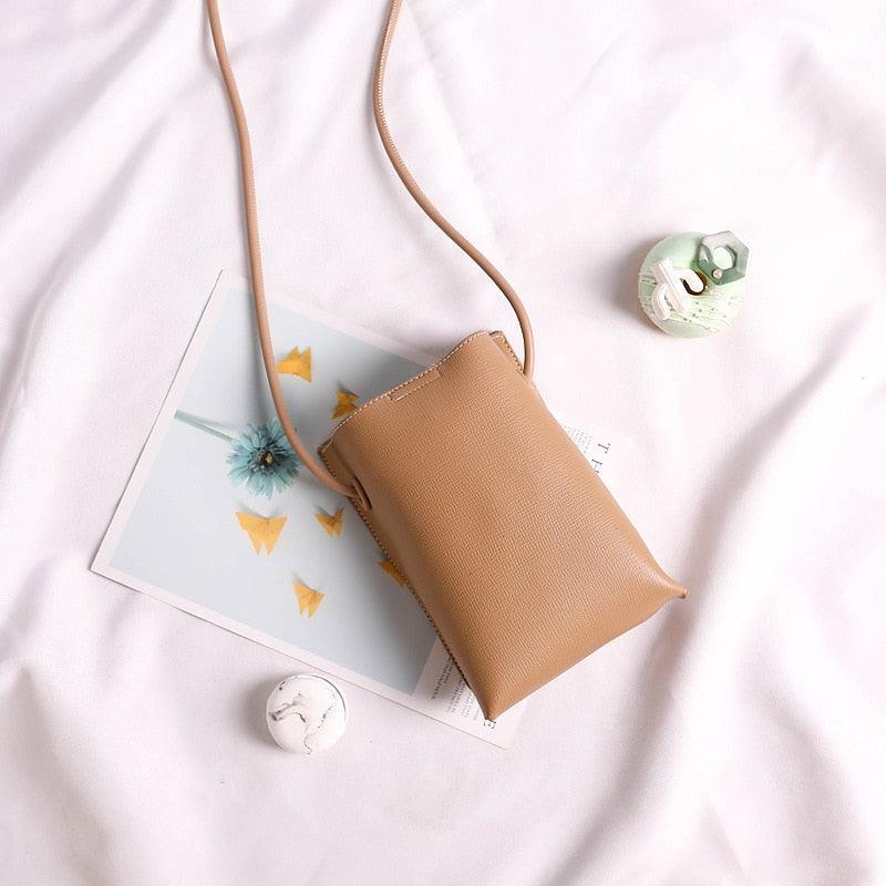 Bolsa Transversal Porta Celular Feminina