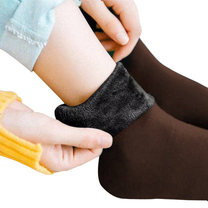 Meias Térmicas de Inverno (3 Pares)