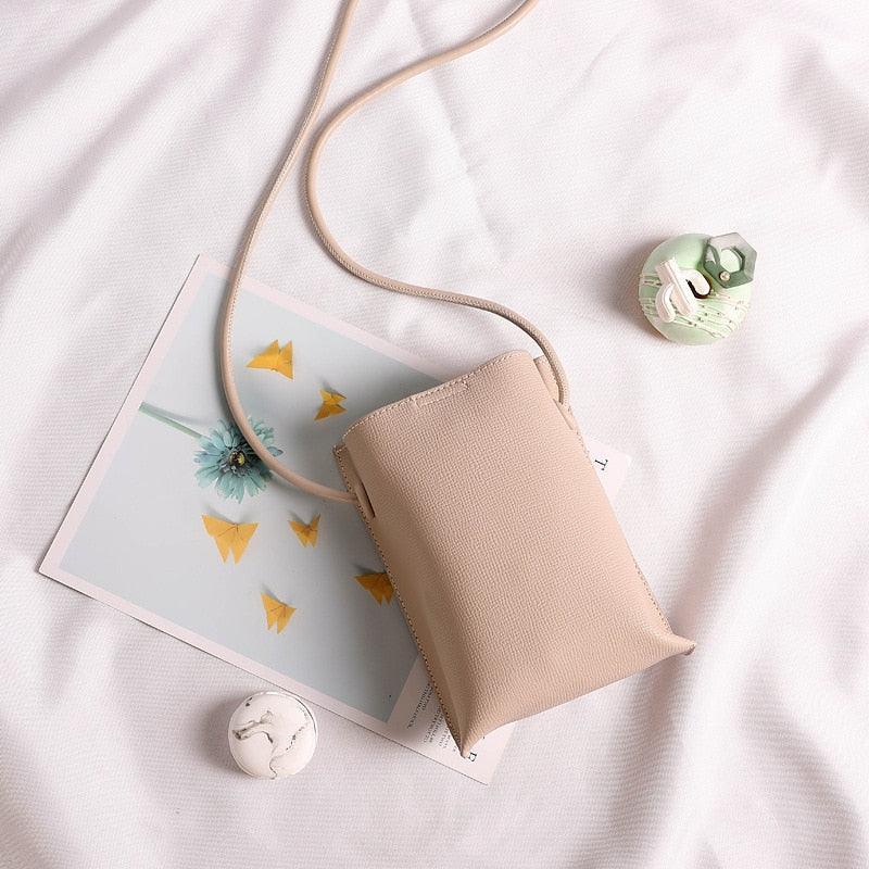 Bolsa Transversal Porta Celular Feminina