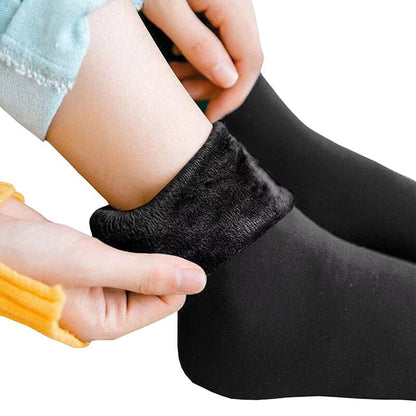 Meias Térmicas de Inverno (3 Pares)