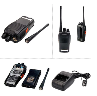 RADIOS DE COMUNICACION BAOFENG 888S + ENVÍO GRATIS