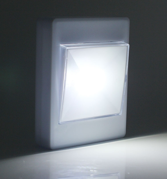 Luz Led Portatil Para Espacios