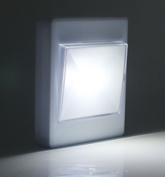 Luz Led Portatil Para Espacios