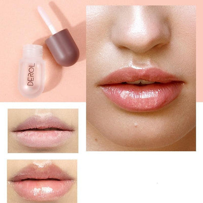 Preenchimento Labial em Gloss Vegano Feminino