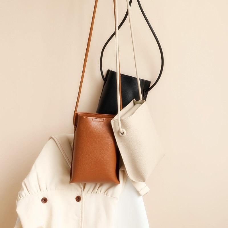 Bolsa Transversal Porta Celular Feminina