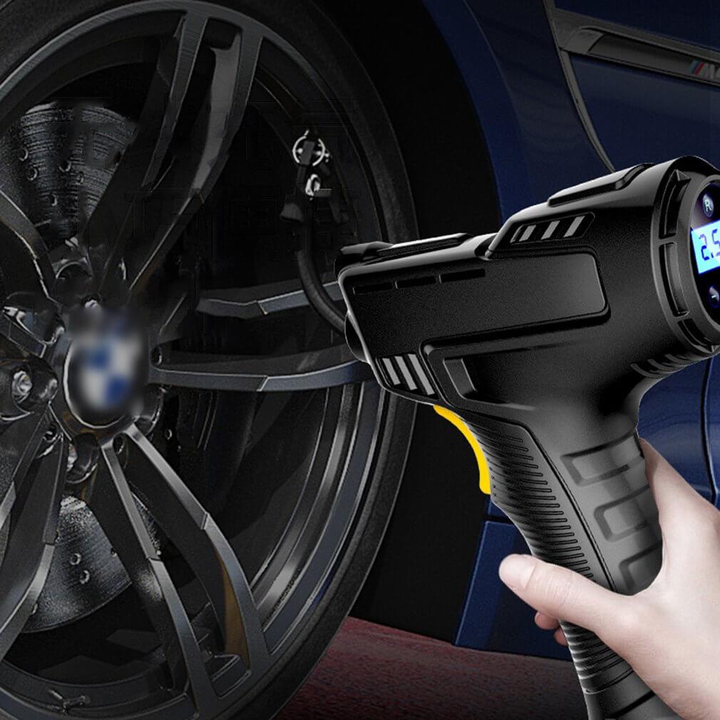 Compressor de Ar Portátil Pump Tire